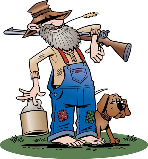 Hillbilly clipart free images - WikiClipArt