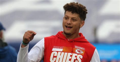 Patrick Mahomes: Why the Kansas City Chiefs QB Is Obsessed With Ketchup