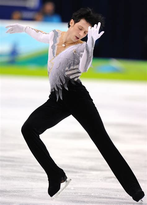 See how Olympic figure skating costumes have changed through the years