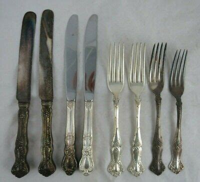 Flatware & Silverware - Meriden Britannia