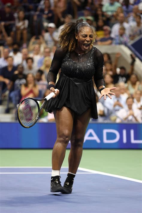 Look of the Week: Serena Williams' bedazzled black tournament outfit | CNN