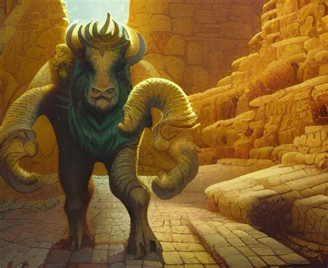 Minotaur: The Beast of the Labyrinth » La Píldora del Saber