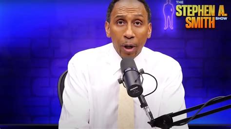 Stephen A. Smith Rips Into Jason Whitlock