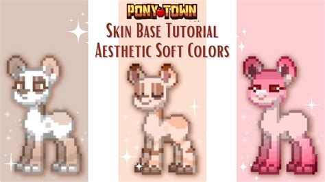 Mã Skin Pony Town: Nhận Ngay Vẻ Đẹp Mới Cho Thành Phố Ngựa