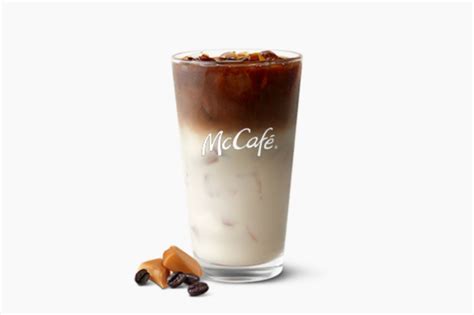 McCafé®: Iced Coffee and Espresso Drinks | McDonald’s