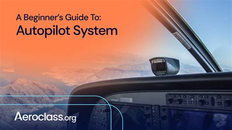 Autopilot System - Aeroclass.org