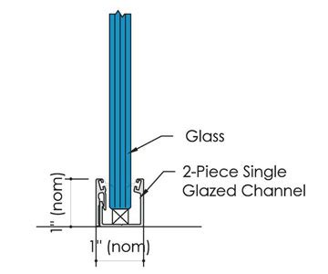 Glass Partition Details