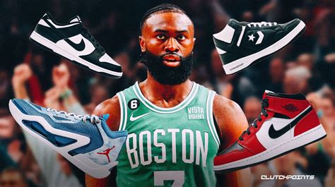 Celtics' Jaylen Brown brutally honest on current sneaker industry