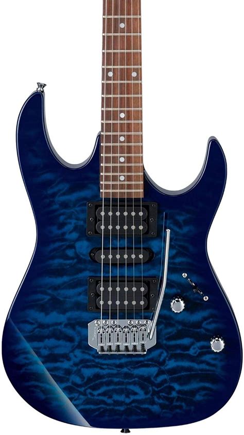 Ibanez 6 String Electric Lead Guitar Solid-Body