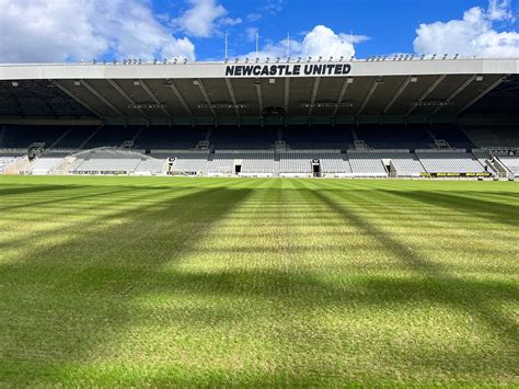 2023 Newcastle United FC Stadium Tour provided by St James' Park