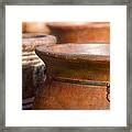 Terracotta Mexican Pottery Photograph by Kathy Clark - Fine Art America