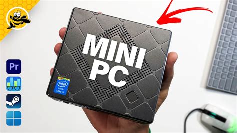 IMPRESSIVE Windows 11 Pro Mini PC by Ouvislite - Intel i5 16GB RAM 256 M.2 SSD - YouTube