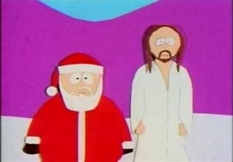 Image - SoC-Jesus vs. Santa46.png | South Park Archives | FANDOM ...