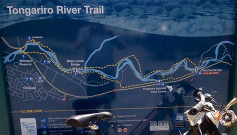 Tongariro River Bike Trail – Tongariro River Motel