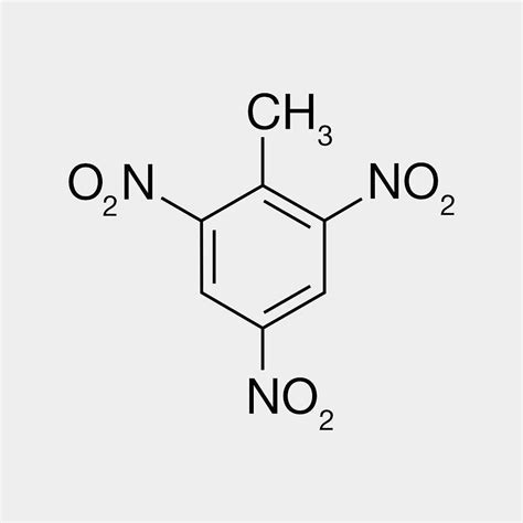 #Trinitrotoluene or more specifically 246-trinitrotoluene is a chemical ...