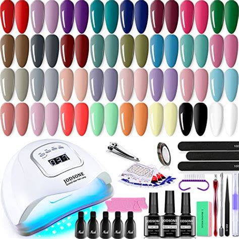 What Is The Best Gel Nail Kit With Uv Light - Spicer Castle