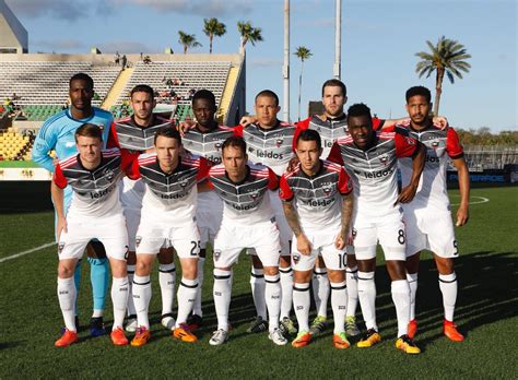 D.C. United closes preseason with 3-2 victory over Philadelphia - The ...