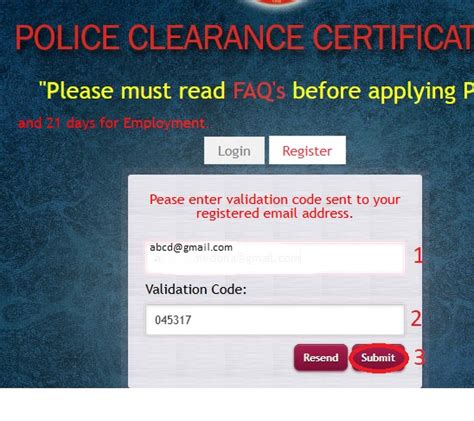 delhipolice.nic.in : Apply Online For Police Clearance Certificate PCC ...