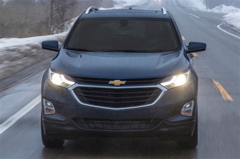 2020 Chevrolet Equinox New Midnight Blue Metallic Color | GM Authority