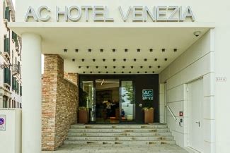 AC Hotel Venezia by Marriott Review | Venice for Visitors