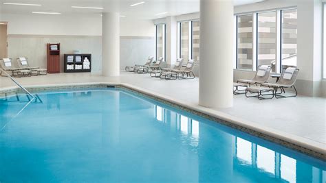 Wellness in Eagan | Omni Viking Lakes Hotel