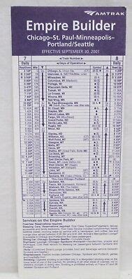 22+ Amtrak Empire Builder Schedule Pdf - AdnanOaklen