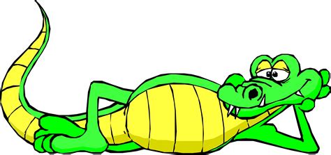 Funny alligator clip art crocodile pictures 5 4 – Clipartix