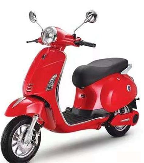 48V Two Wheelers Electric Moped Scooter - Electric Bicycle and Bicicleta Electrical