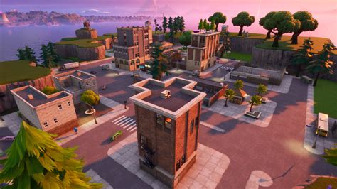 Fortnite The Block 2.0 arrives asking players to rebuild Tilted Towers