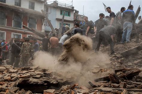 Nepal Earthquake: The Story Behind the Photos of the Devastation | Time