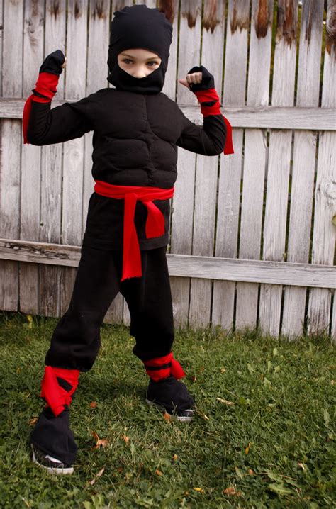 ninja costume