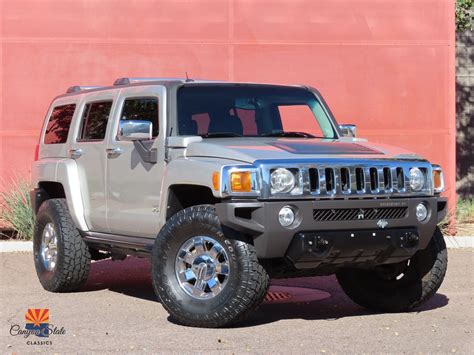 2009 HUMMER H3 | Canyon State Classics