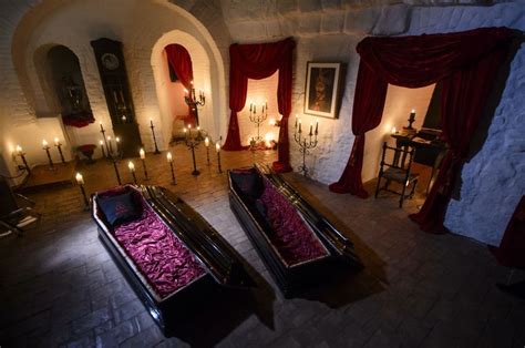 You can now compete to spend one terrifying night in Dracula’s castle - The Washington Post