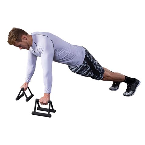 PUB5 - Pro Push-Up Handles - Body-Solid Fitness