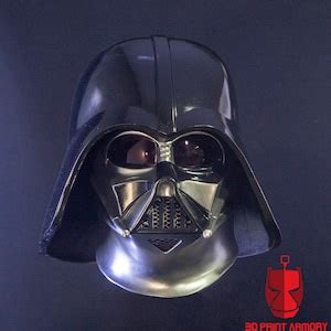 Darth Vader Rogue One Fiberglass Helmet - Etsy