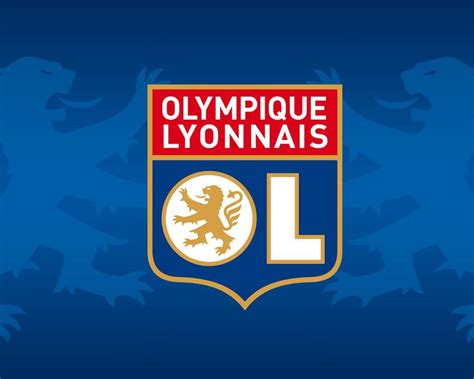 Olympique Lyonnais Teams Background - Pericror.com