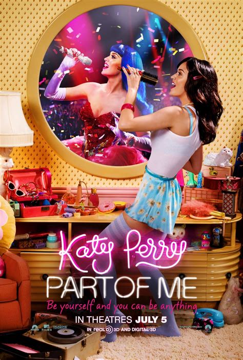 PHOTO Complete Katy Perry "Part of Me" poster revealed - starcasm.net