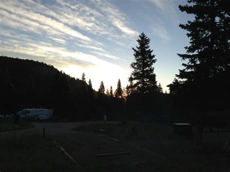 PEACEFUL VALLEY CAMPGROUND - Campgrounds - Middle Saint Vrain Rd, Lyons ...