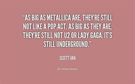 Best Metallica Quotes. QuotesGram