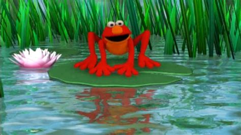 "Elmo's World" Frogs (TV Episode 2009) - IMDb