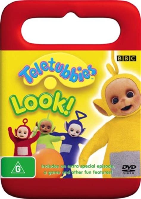 Teletubbies Dvd 2004