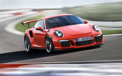 Porsche 911 Gt3 Rsr Car Hd Wallpaper