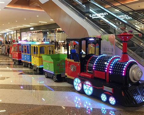 Shopping Mall Train For Sale - Beston amusement equipment factory