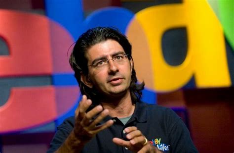 Pierre Omidyar Age, Net worth: Weight, Bio-Wiki, Wife, Kids 2022 - The Personage