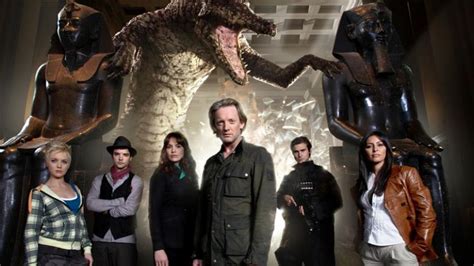 19 Fantastic British Sci-Fi Series You Can Binge Right Now - Page 12