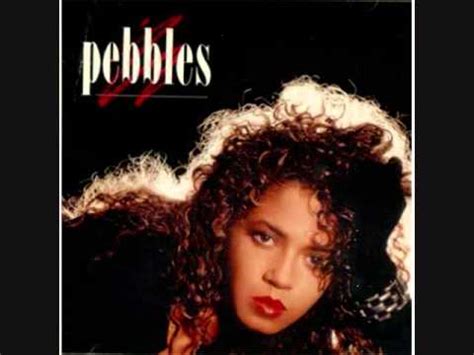 Pebbles Singer