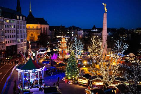 Luxembourg Christmas Market Opening Dates 2024 | Confirmed Dates So Far ...