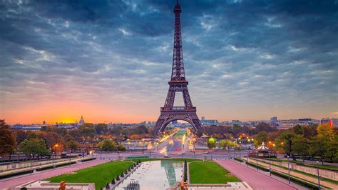 2048x1152 Eiffel Tower Paris Beautiful View 2048x1152 Resolution HD 4k ...