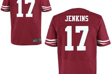 A.J. Jenkins 49ers Jersey Number Will Be... - Niners Nation