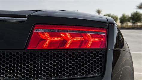 Lamborghini Gallardo Tail Lights - Lamborghini